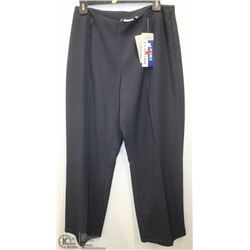 (WOMENS) INGENUITY NAVY DRESS PANTS SIZE 6