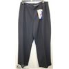 Image 1 : (WOMENS) INGENUITY NAVY DRESS PANTS SIZE 6