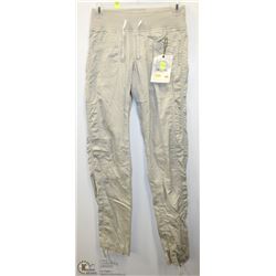 (WOMENS) MAKERS OF TRUE ORIGINALS BEIGE PANTS SIZE 24