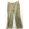 Image 1 : (WOMENS) FLO CLOTHING GREEN KHAKI PANTS SIZE 2