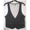 Image 1 : (WOMENS) ELEVANT BLACK VEST SIZE MEDIUM