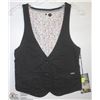 Image 1 : (WOMENS) ELEVANT BLACK VEST SIZE SMALL