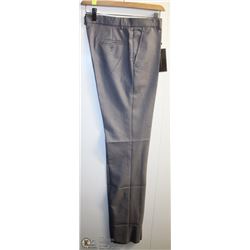 (MENS) MAVEZZANO GREY DRESS PANTS SIZE 18