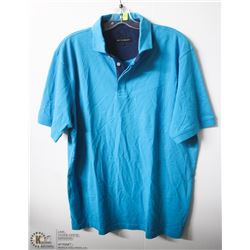 (MENS) BRITCHES BLUE POLO SIZE LARGE