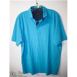 (MENS) BRITCHES BLUE POLO SIZE LARGE