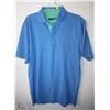 Image 1 : (MENS) BRITCHES BLUE POLO SIZE MEDIUM