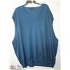 Image 1 : (MENS) BRITCHES DARK BLUE SWEATER VEST SIZE 5XL
