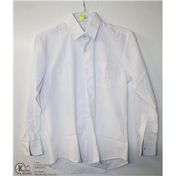 (MENS) MAVEZZANO WHITE DRESS SHIRT SIZE 14