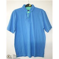 (MENS) BRITCHES BLUE POLO SIZE LARGE