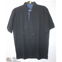 (MENS) BRITCHES BLACK POLO SIZE LARGE