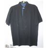 Image 1 : (MENS) BRITCHES BLACK POLO SIZE LARGE