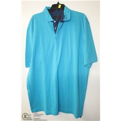(MENS) BRITCHES BLUE POLO SIZE 2XL