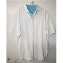 (MENS) BRITCHES WHITE POLO SIZE LARGE
