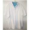 Image 1 : (MENS) BRITCHES WHITE POLO SIZE X-LARGE