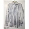 Image 1 : (MENS) JONES NEW YORK GREY DRESS SHIRT NECK SIZE 15.5
