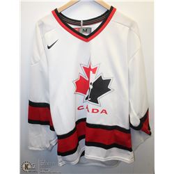 (MENS) TEAM CANADA JERSEY SIZE MEDIUM