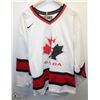 Image 1 : (MENS) TEAM CANADA JERSEY SIZE MEDIUM