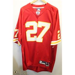 (MENS) NFL AUTHENTIC SIZE XL L.JOHNSON JERSEY