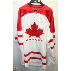 (MENS) TEAM CANADA XL JERSEY