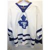 Image 1 : (MENS) CCM OFFICIAL TORONTO MAPLE LEAFS JERSEY SIZE MED