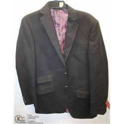(MENS) GRAFTON BLACK SUIT JACKET SIZE 36R