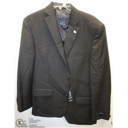 (MENS) DANIEL HECHTER BLACK SUIT JACKET SIZE 40R