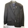 Image 1 : (MENS) DANIEL HECHTER BLACK SUIT JACKET SIZE 40R