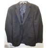 Image 1 : (MENS) JONES NEW YORK BLACK SUIT JACKET SIZE 36R