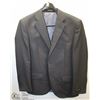 Image 1 : (MENS) BELLISSIMO BLACK SUIT JACKET SIZE 38S