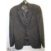 Image 1 : (MENS) JONES NEW YORK BLACK SUIT JACKET SIZE 36R