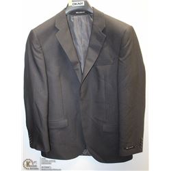 (MENS) BELLISSIMO GREY TEXTURED SUIT JACKET SIZE 40R
