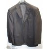 Image 1 : (MENS) BELLISSIMO GREY TEXTURED SUIT JACKET SIZE 40R