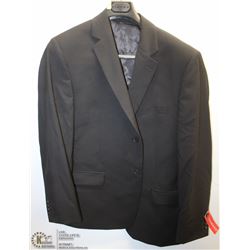 (MENS) JONES NEW YORK BLACK SUIT JACKET SIZE 42R