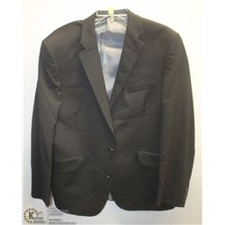 (MENS) BELLISSIMO BLACK SUIT JACKET SIZE 44R