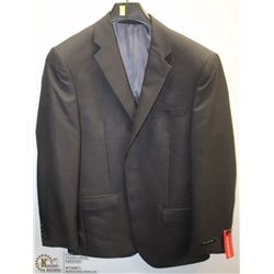 (MENS) BELLISSIMO GREY TEXTURED SUIT JACKET SIZE 40R