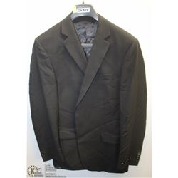 (MENS) JONES NEW YORK BLACK SUIT JACKET SIZE 40T