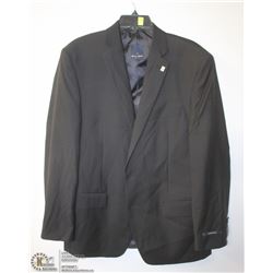 (MENS) DANIEL HECHTER BLACK SUIT JACKET SIZE 40R