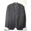 Image 1 : (MENS) DANIEL HECHTER BLACK SUIT JACKET SIZE 40R