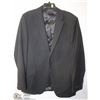 Image 1 : (MENS) JONES NEW YORK BLACK SUIT JACKET SIZE 40T