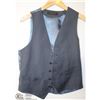 Image 1 : (MENS) JONES NEW YORK BLUE VEST SIZE SMALL