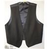 Image 1 : (MENS) BLACK & NAVY VEST SIZE 44R