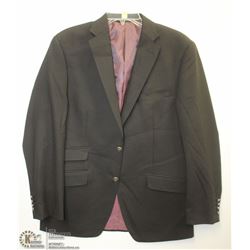 (MENS) GRAFTON BLACK SUIT JACKET SIZE 38S