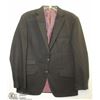 Image 1 : (MENS) GRAFTON BLACK SUIT JACKET SIZE 38S