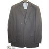 Image 1 : (MENS) BELLISSIMO BLACK PINSTRIPE SUIT JACKET SIZE 42T &