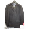 Image 1 : (MENS) BELLISSIMO BLACK PINSTRIPE SUIT JACKET SIZE 42T &