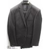 Image 1 : (MENS) BELLISSIMO BLACK SUIT JACKET SIZE 38S & PANTS 32S