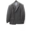 Image 1 : (MENS) BELLISSIMO BLACK PINSTRIPE SUIT JACKET SIZE 42T &