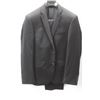Image 1 : (MENS) BELLISSIMO BLACK SUIT JACKET SIZE 38S & PANTS 32S