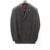 Image 1 : (MENS) GRAFTON BLACK SUIT JACKET SIZE 38T