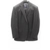 Image 1 : (MENS) BELLISSIMO BLACK PINSTRIPE SUIT JACKET SIZE 40T &